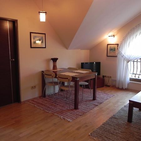 Apartament Brandy Radowid Закопане Номер фото