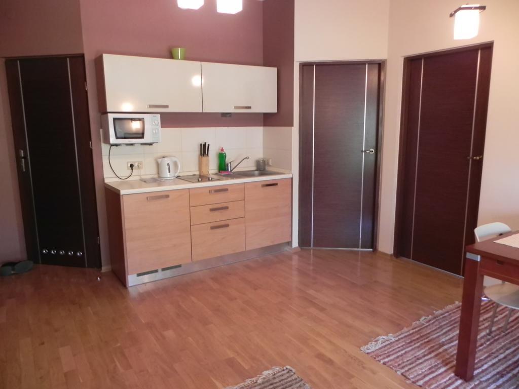 Apartament Brandy Radowid Закопане Номер фото