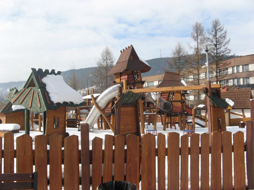 Apartament Brandy Radowid Закопане Номер фото